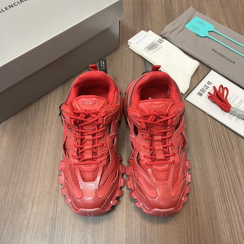 Balenciaga Track Shoes